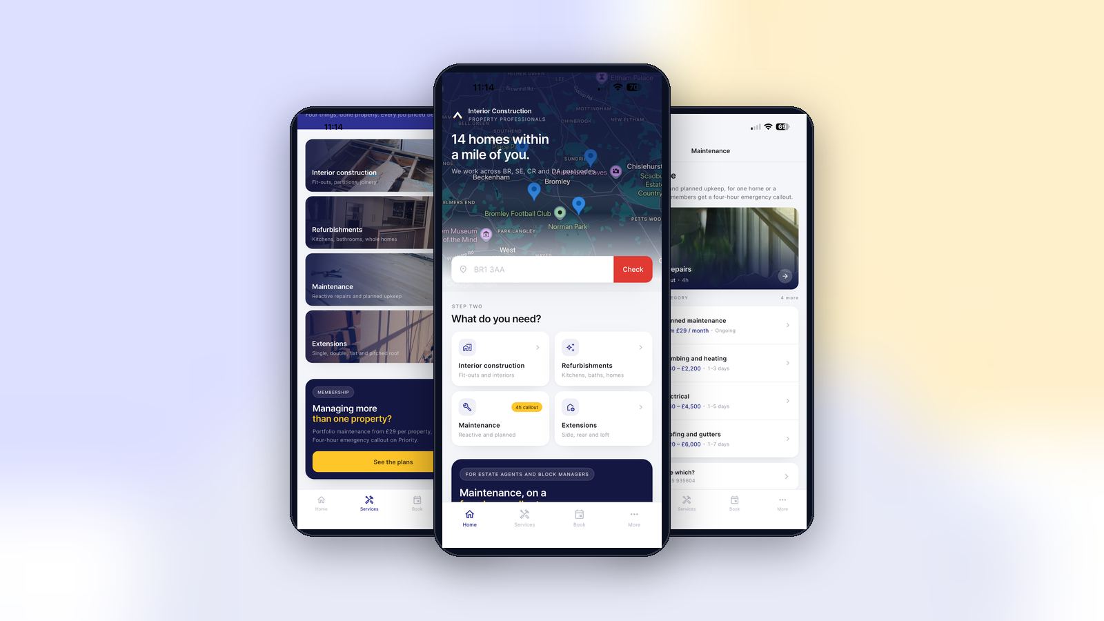 Interior Pro app