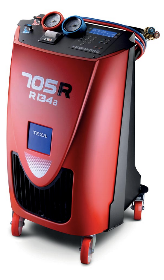 KONFORT 705R AC Station