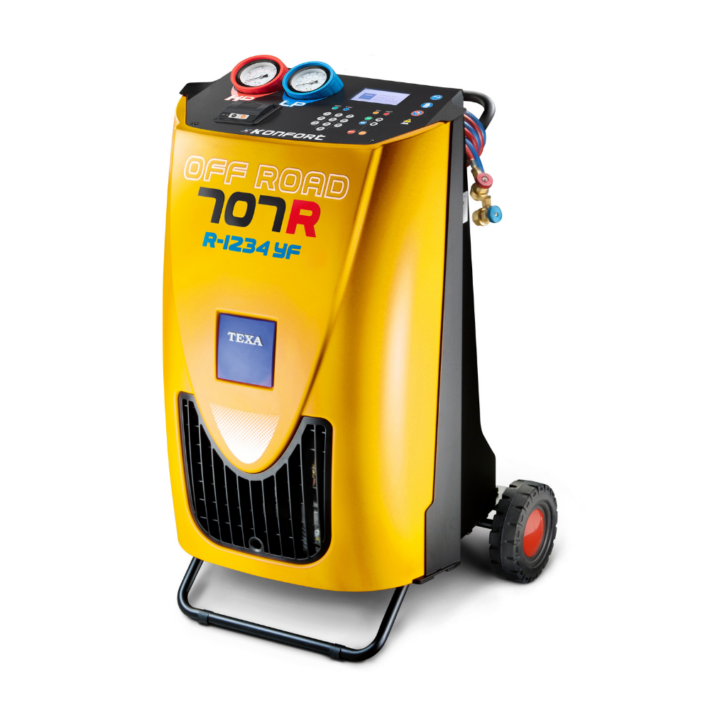 KONFORT 707R OFF ROAD AC Station