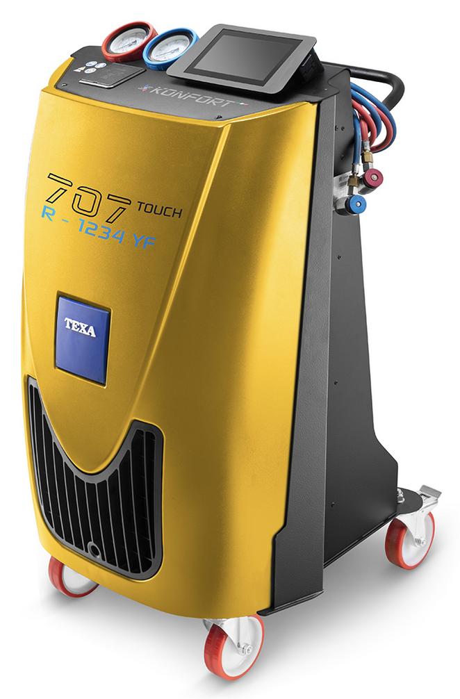 KONFORT 707 TOUCH AC Station