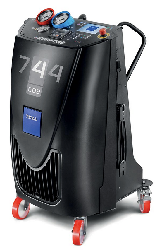 KONFORT 744 CO2 AC Station