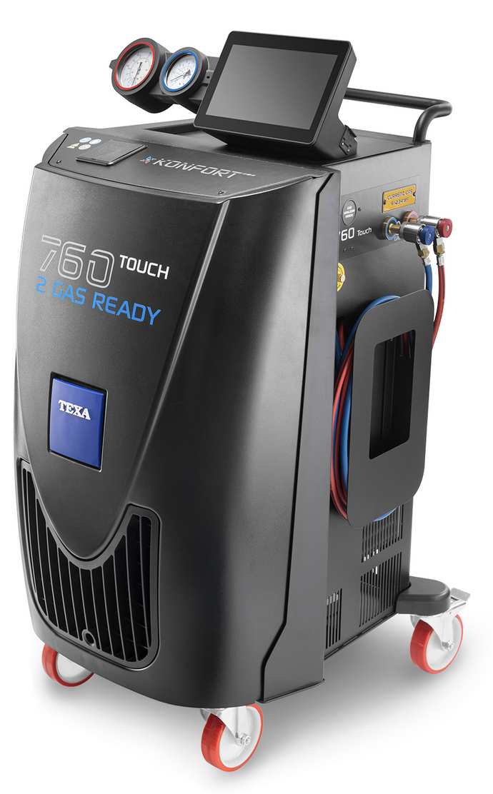 KONFORT 760 TOUCH AC Station