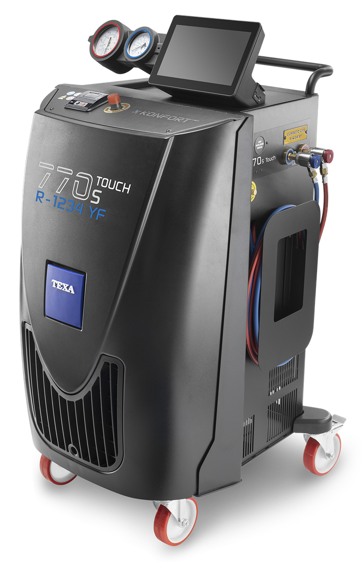 KONFORT 770S AC Recovery Station